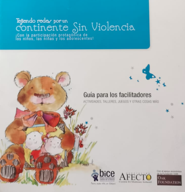 Tejiendo redes por un continente sin violencia